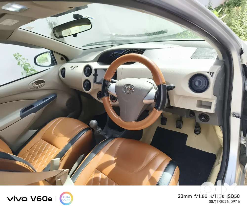Toyota Etios Diesel 2016