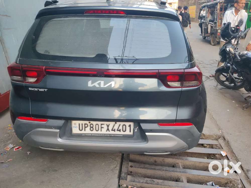 Kia Sonet Htk Plus 2021 Diesel Manual