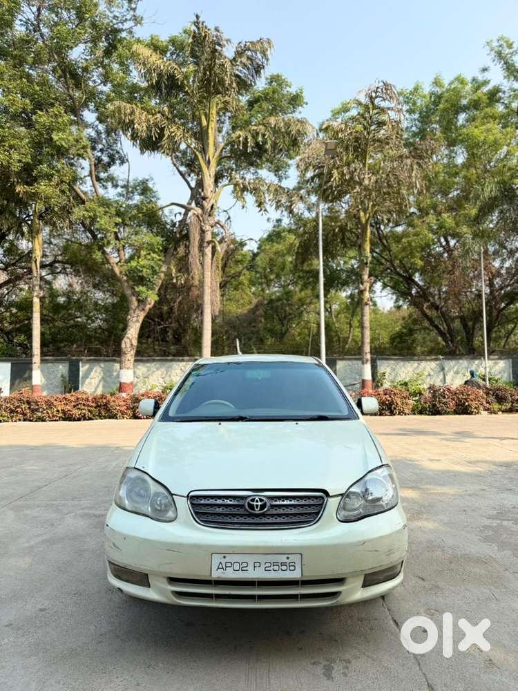 Toyota Corolla 2006 Petrol Good Condition