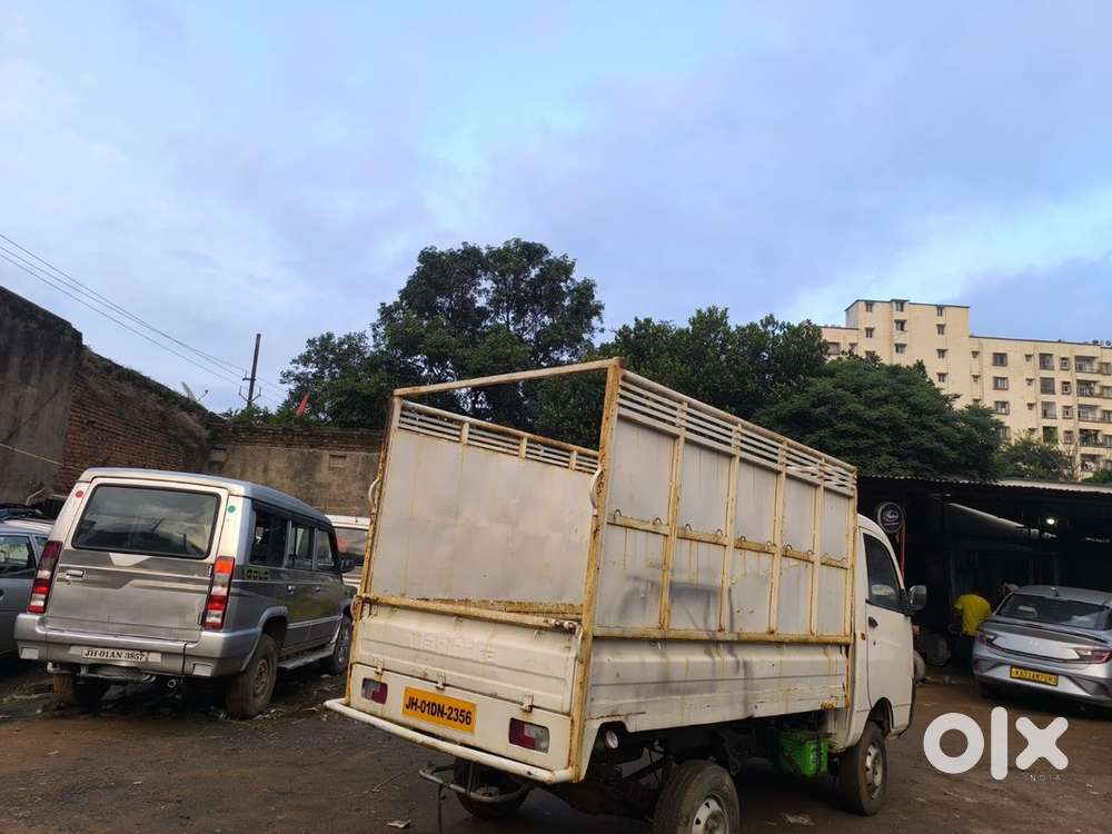 Mahindra Supro Diesel 2019