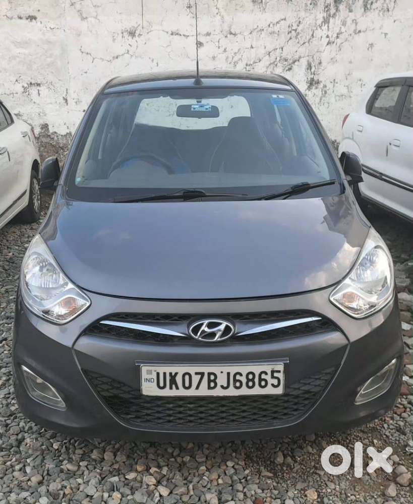 Hyundai I10 Sportz Option, 2015, Petrol