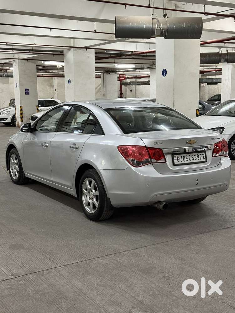 Chevrolet Cruze Ltz, 2012, Diesel