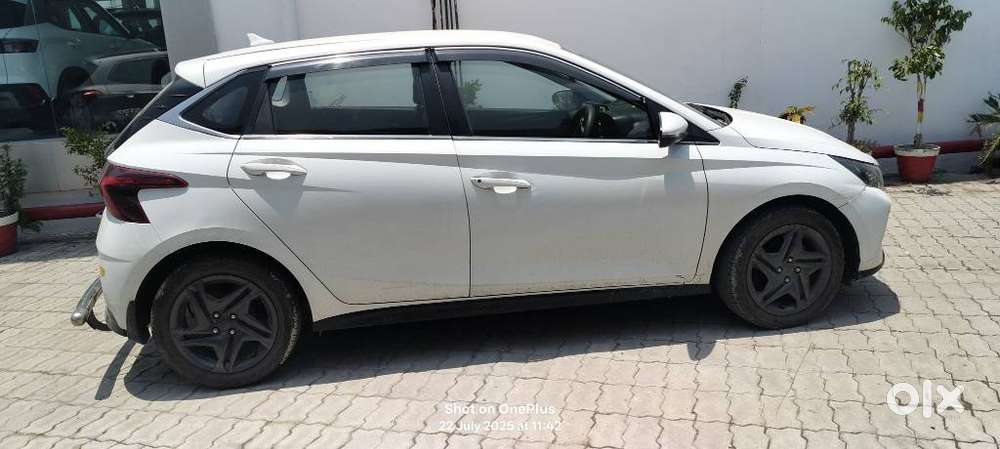 Hyundai New I20 1.5 Sportz Mt, 2021, Diesel