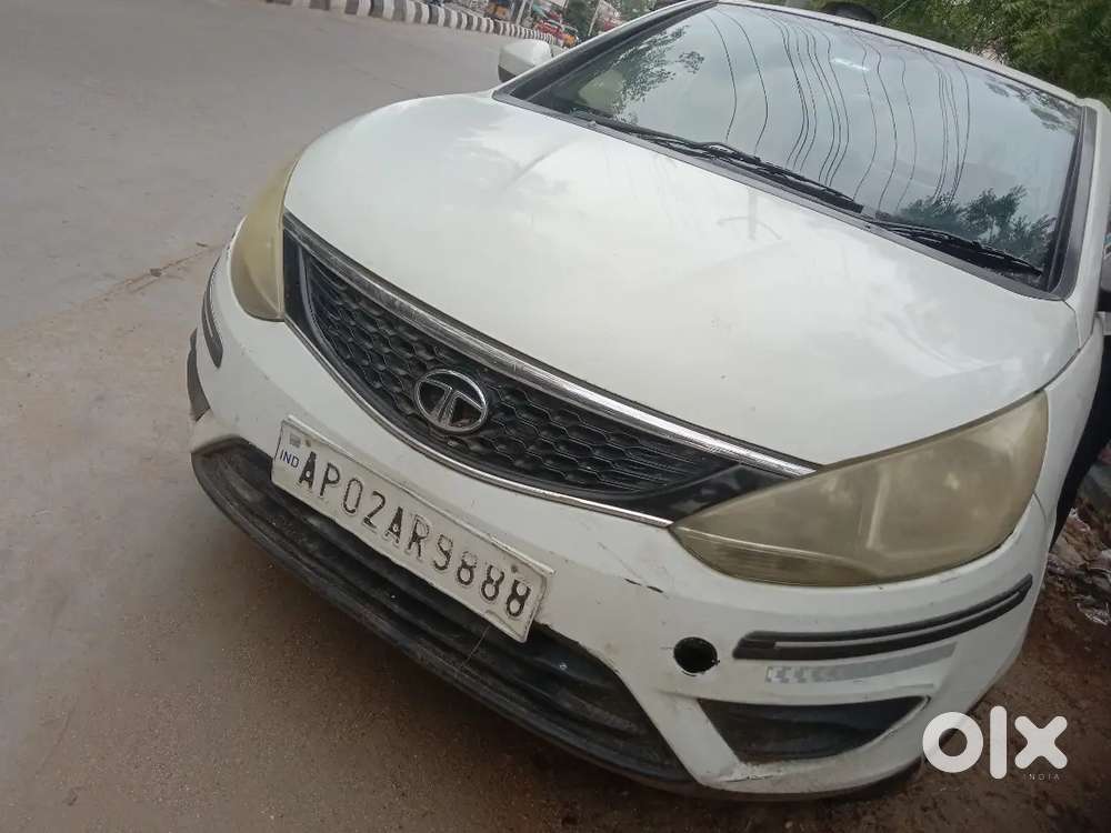Tata Zest Quadrajet 2015 Diesel Manual