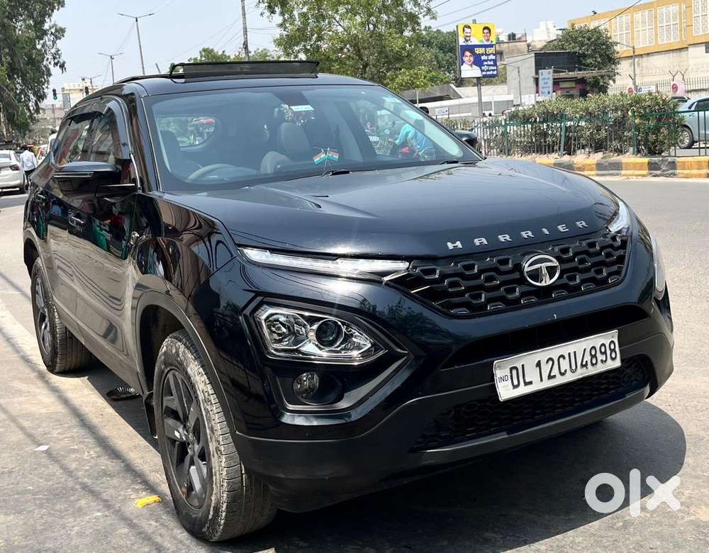 Tata Harrier Xta+  2022 Bs6 Automatic Sunroof 1st Owner