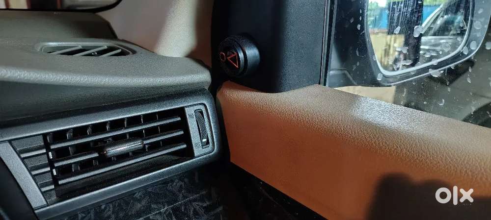 Excellent Condition Ertiga With Modified Accessories.