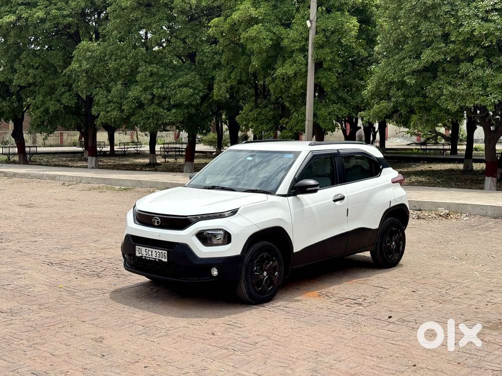 Tata Punch Pure, 2025, Petrol