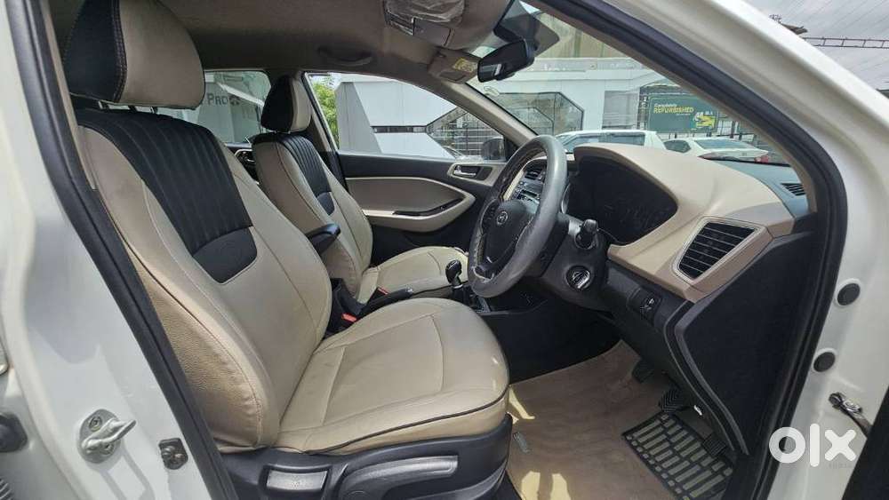 Hyundai I20 Diesel Sportz, 2016, Diesel