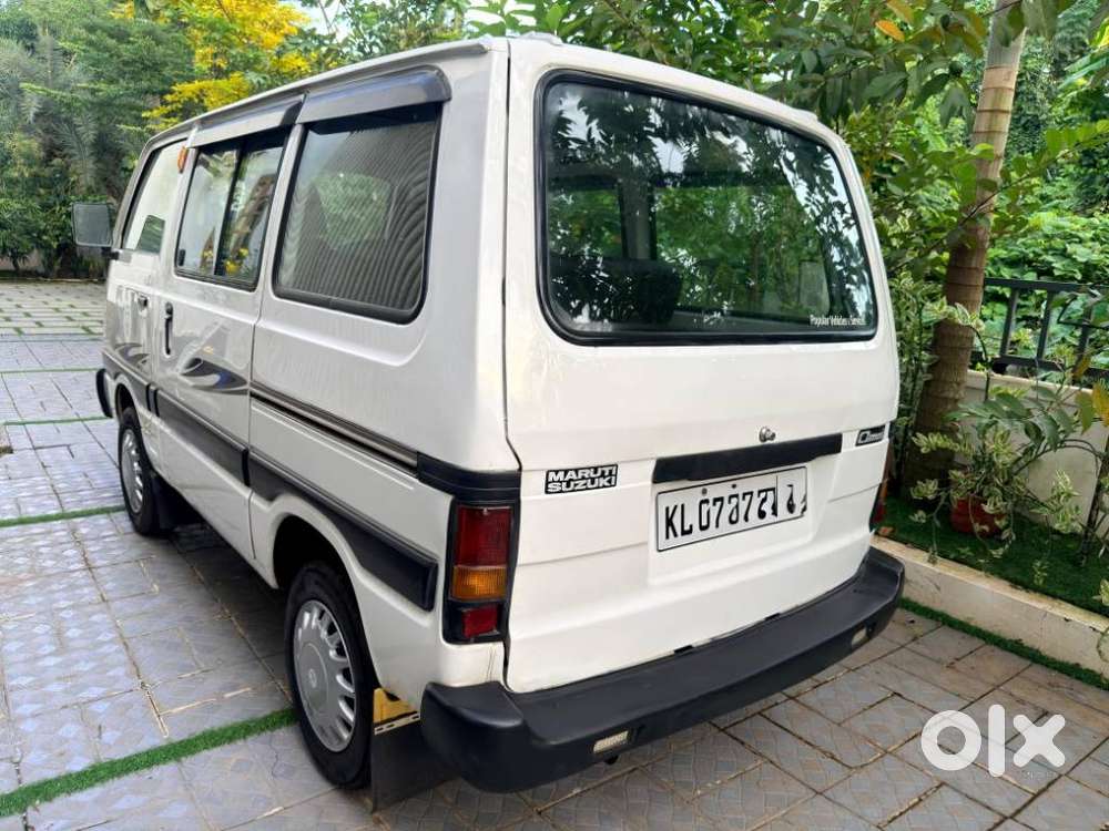 Maruti Suzuki Omni 5 Seater, 2018, Petrol