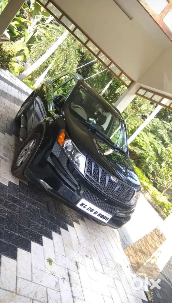 Mahindra Xuv500 Diesel 2013