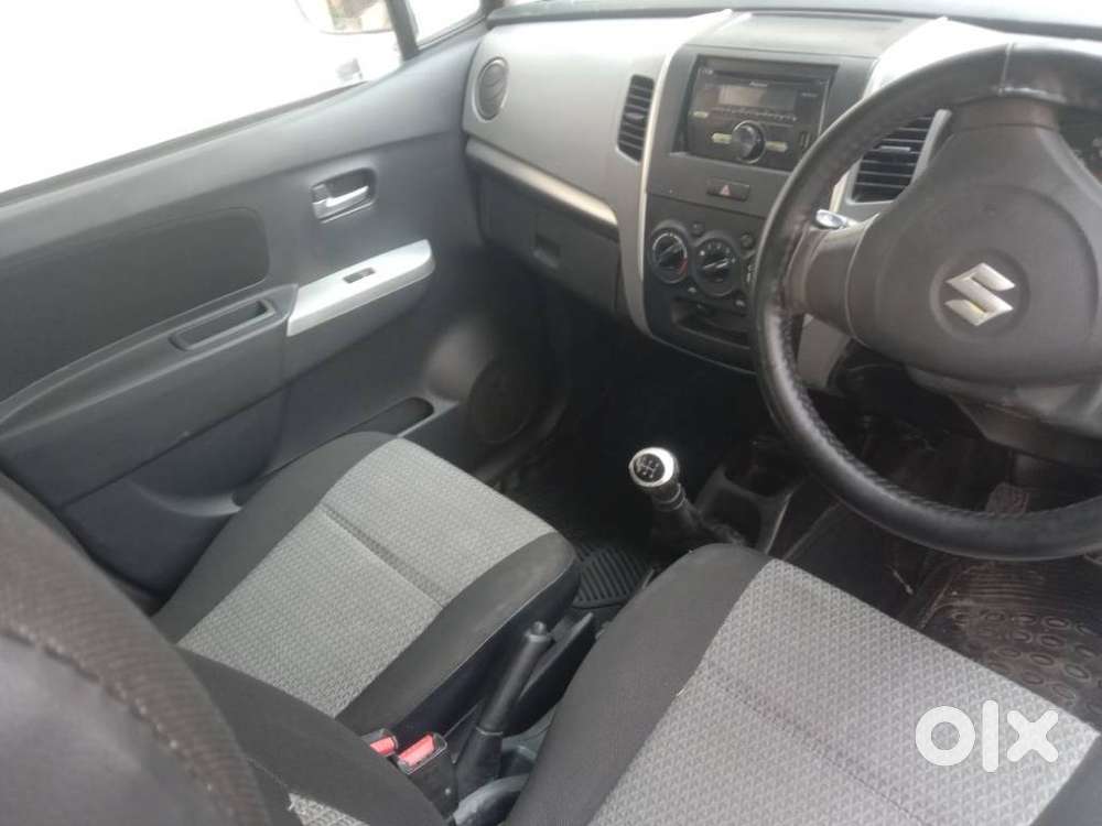 Maruti Suzuki Wagon R Lxi Cng Optional, 2012, Cng & Hybrids