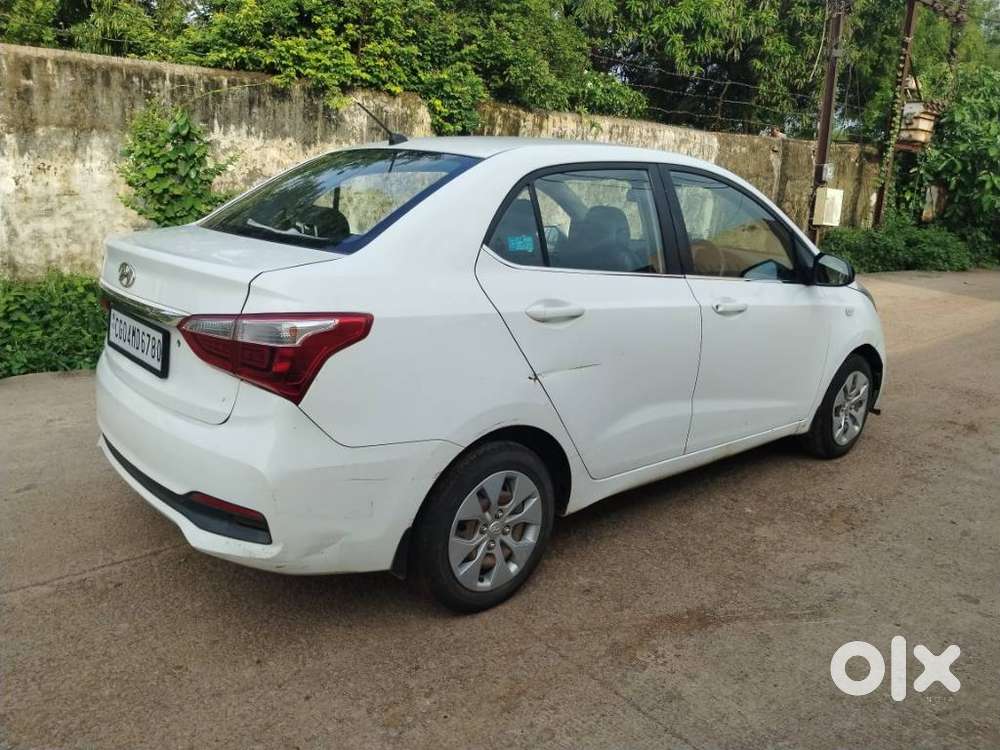 Hyundai Xcent S 1.2, 2018, Petrol