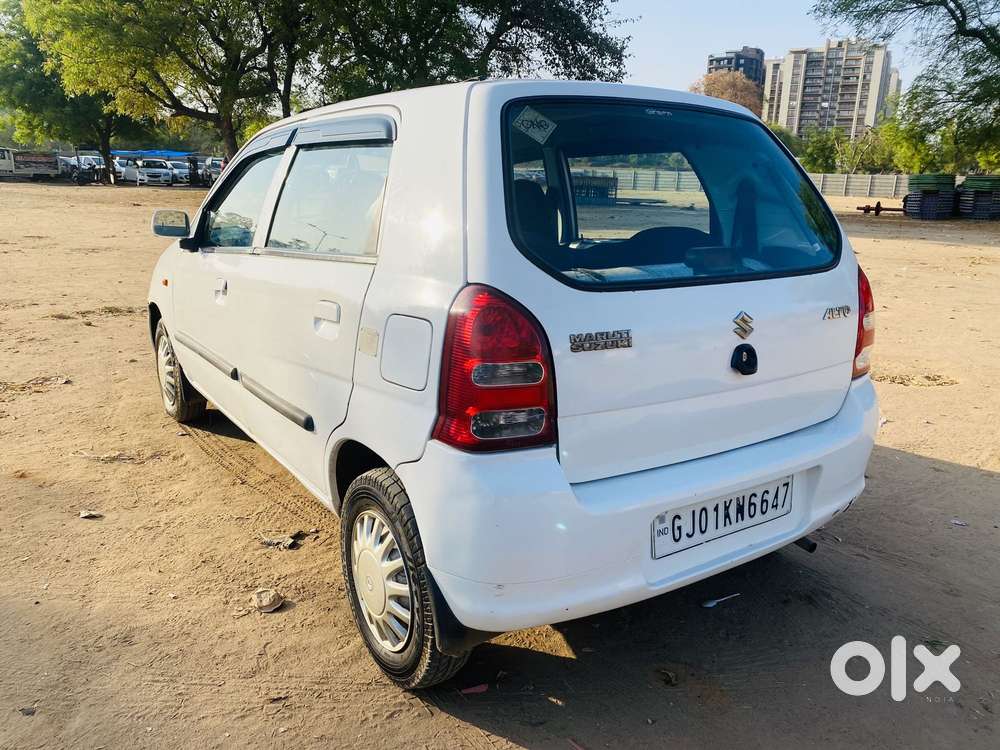 Maruti Suzuki Alto Green Lxi (cng), 2012, Cng & Hybrids