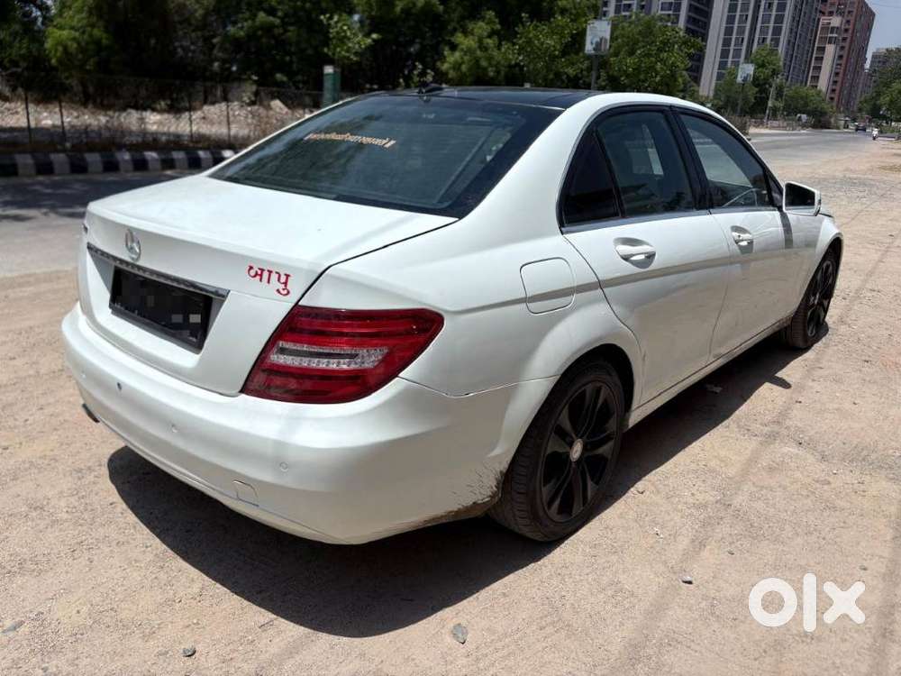 Mercedes-benz C Class Prime 200, 2012, Diesel