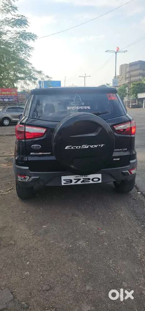 Ford Ecosport Diesel Manual 2014