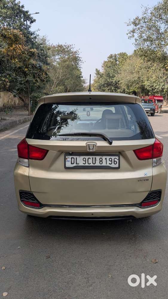 Honda Mobilio V I-dtec, 2014, Petrol