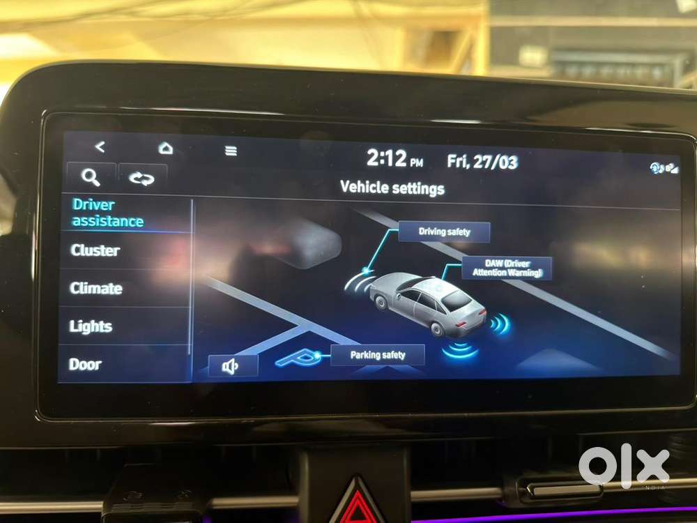 Hyundai Verna Top End Auto In Warrenty