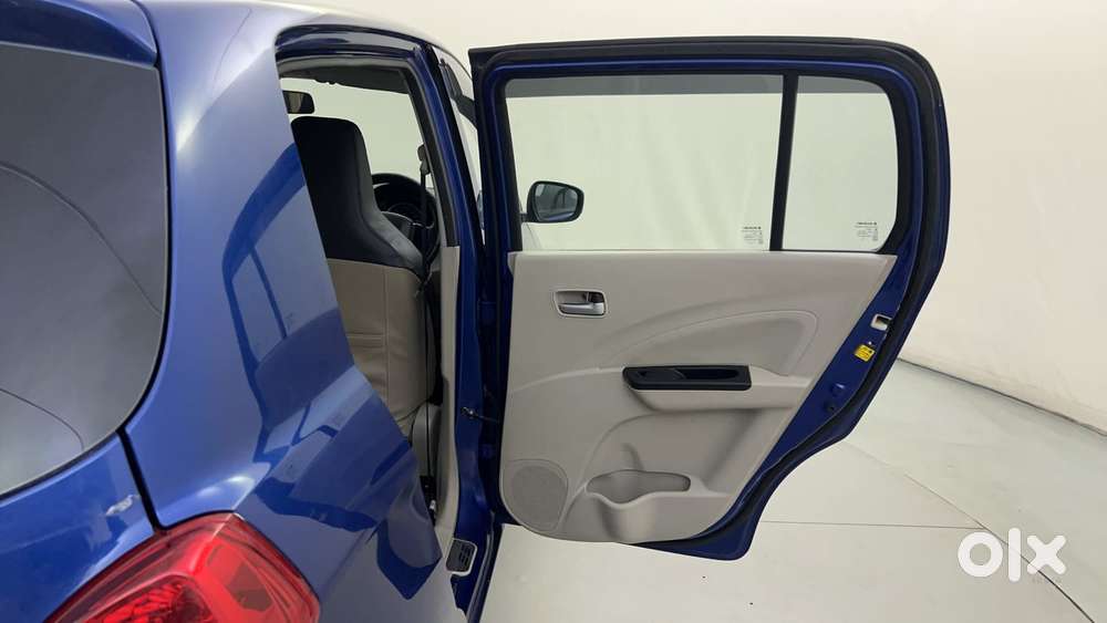 Maruti Suzuki Celerio Zxi Optional Amt, 2018, Petrol