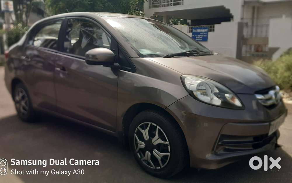 Honda Amaze, 2015, Diesel