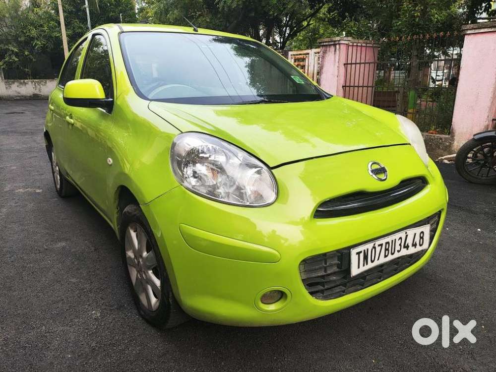 Nissan Micra Xl Diesel, 2013, Diesel