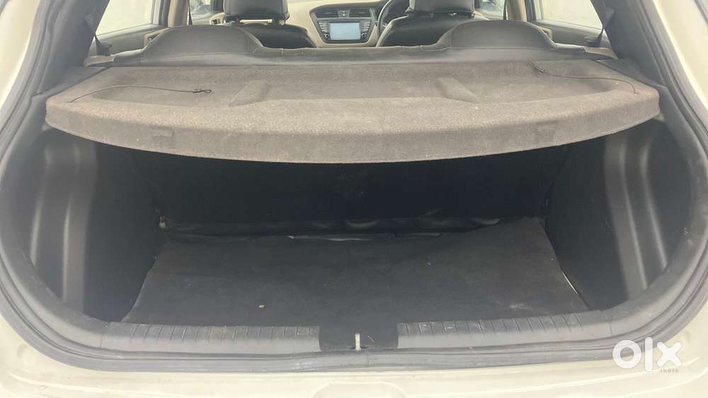 Hyundai Elite I20 Asta 1.2, 2017, Petrol