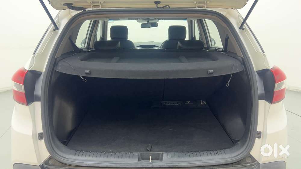 Hyundai Creta 1.6 Sx Plus Petrol At, 2019, Petrol