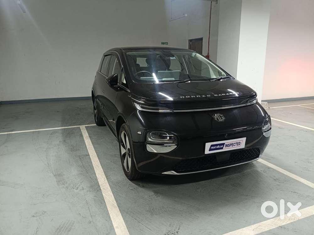 Mg Windsor Ev Essence, 2025, Electric