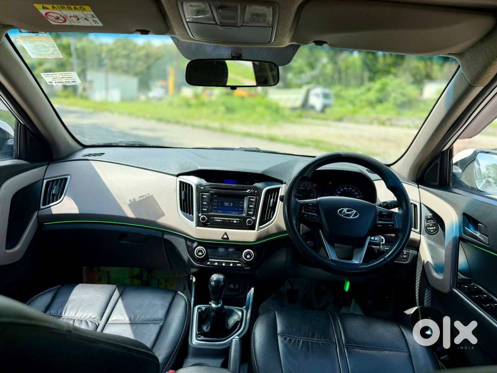 Hyundai Creta 1.6 Sx, 2016, Diesel
