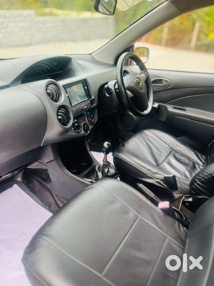 Toyota Etios Gd, 2014, Diesel
