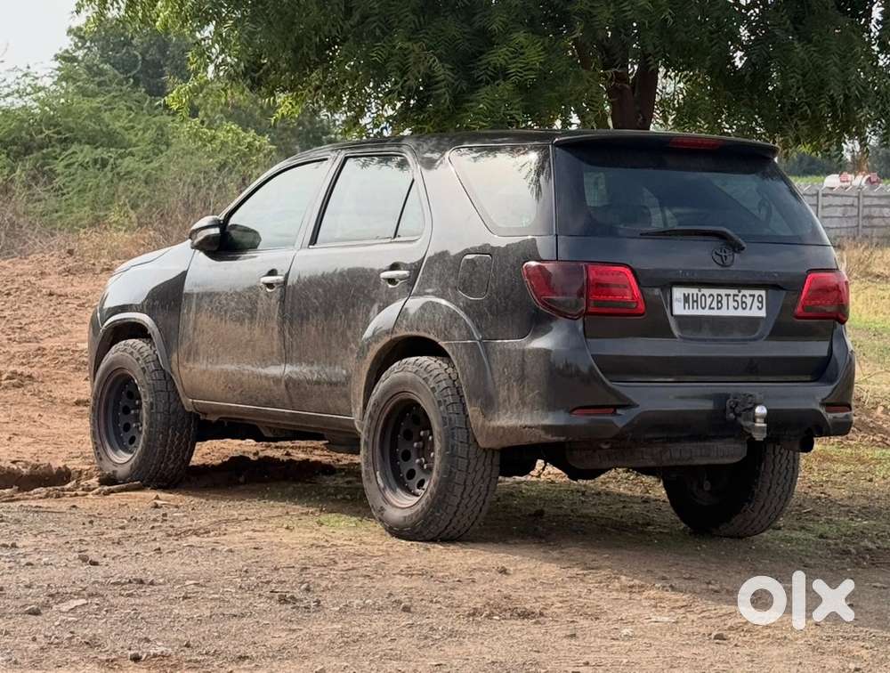 Toyota Fortuner Diesel 2010