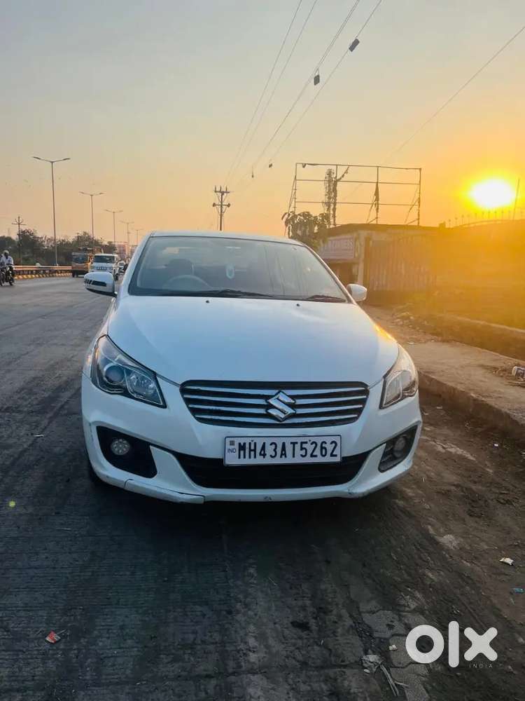 Maruti Suzuki Ciaz 2015