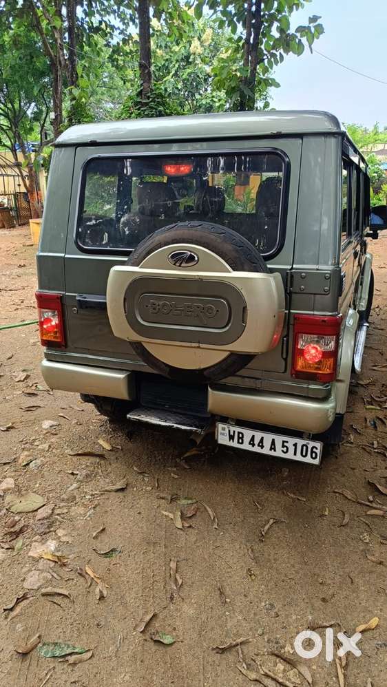 Mahindra Bolero 2011 Diesel Well Maintained