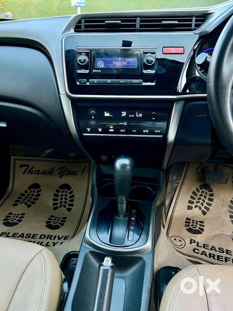 Honda City Sv Cvt, 2014, Petrol