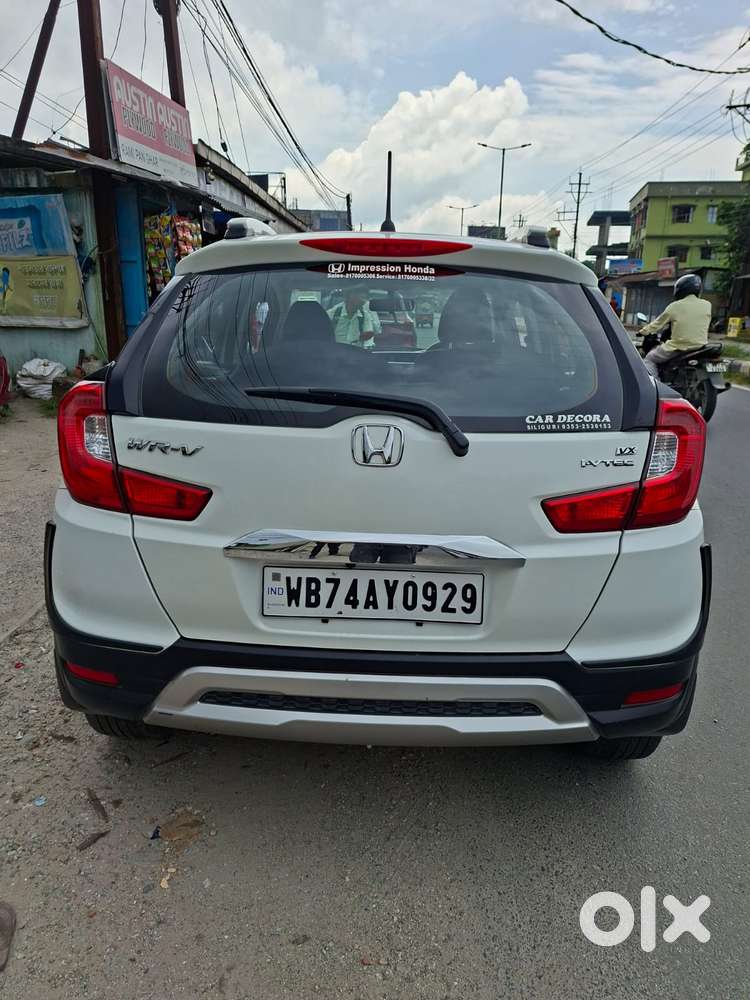Honda Wr-v I-vtec S, 2019, Cng & Hybrids