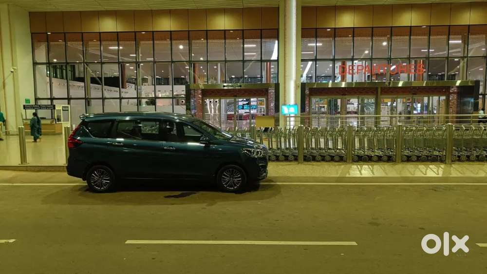Maruti Suzuki Ertiga 2019 Petrol