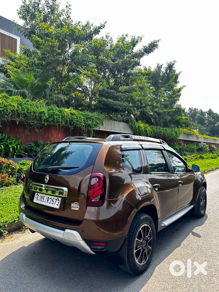 Renault Duster Diesel 2016