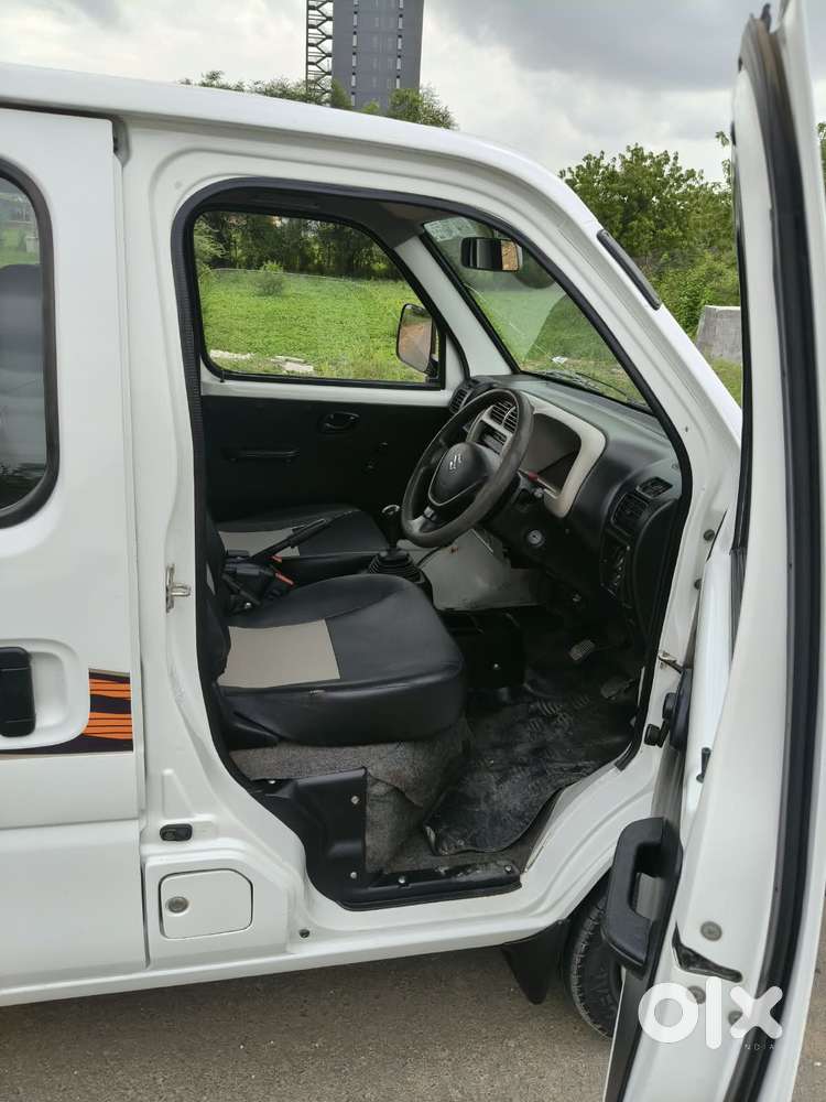 Maruti Suzuki Eeco 5 Seater Ac, 2018, Cng & Hybrids