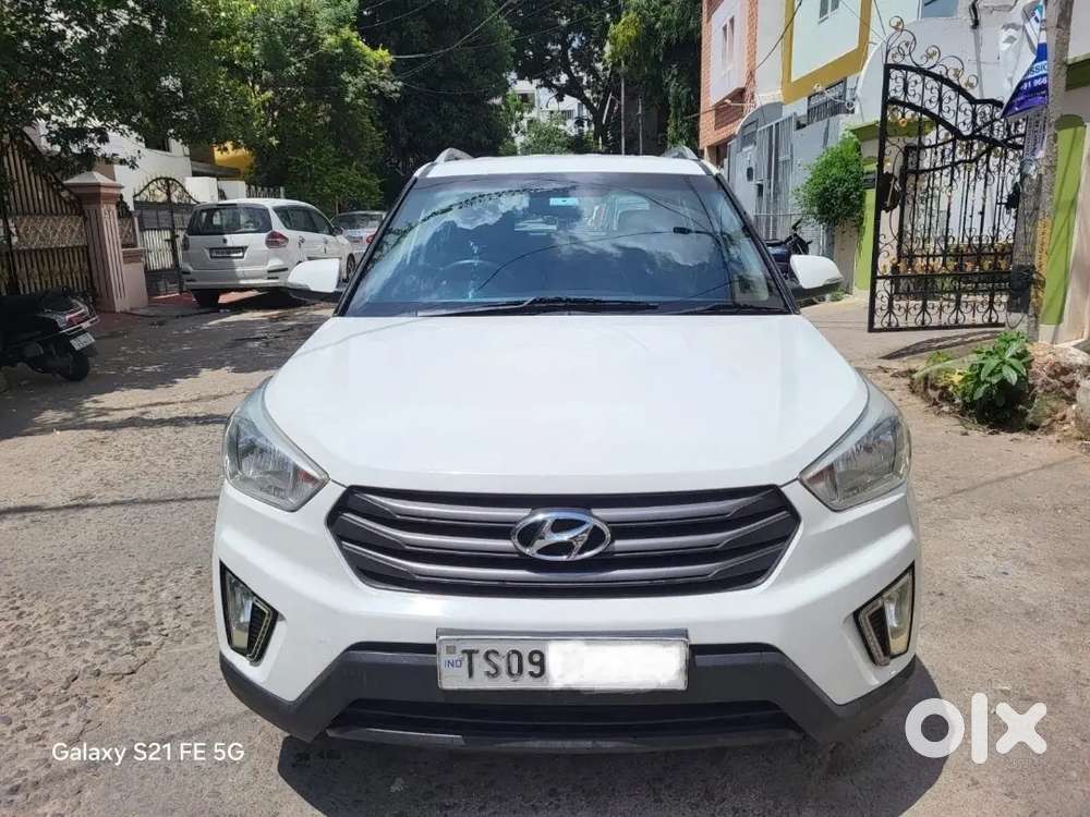 Doctor Used Hyundai Creta Petrol 2018