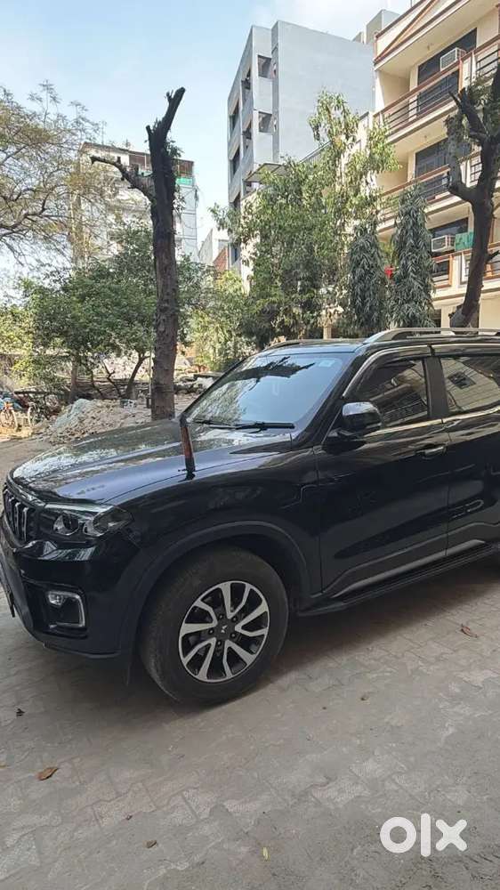Mahindra Scorpio-n 2024 Diesel