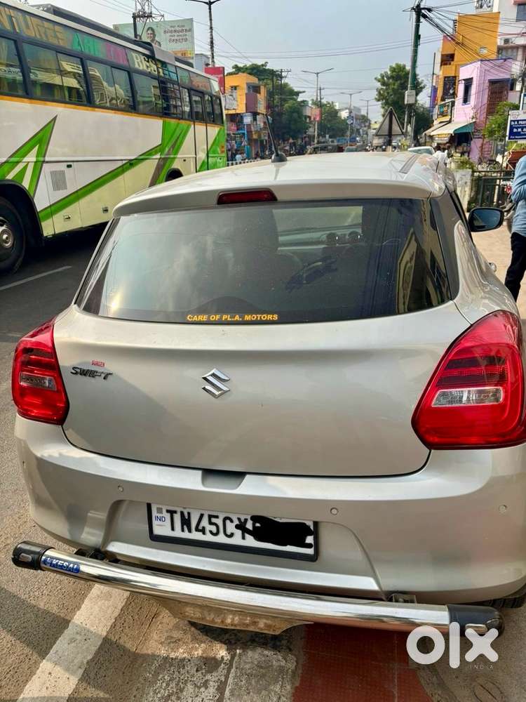 Swift Maruti 2022 Km Driven