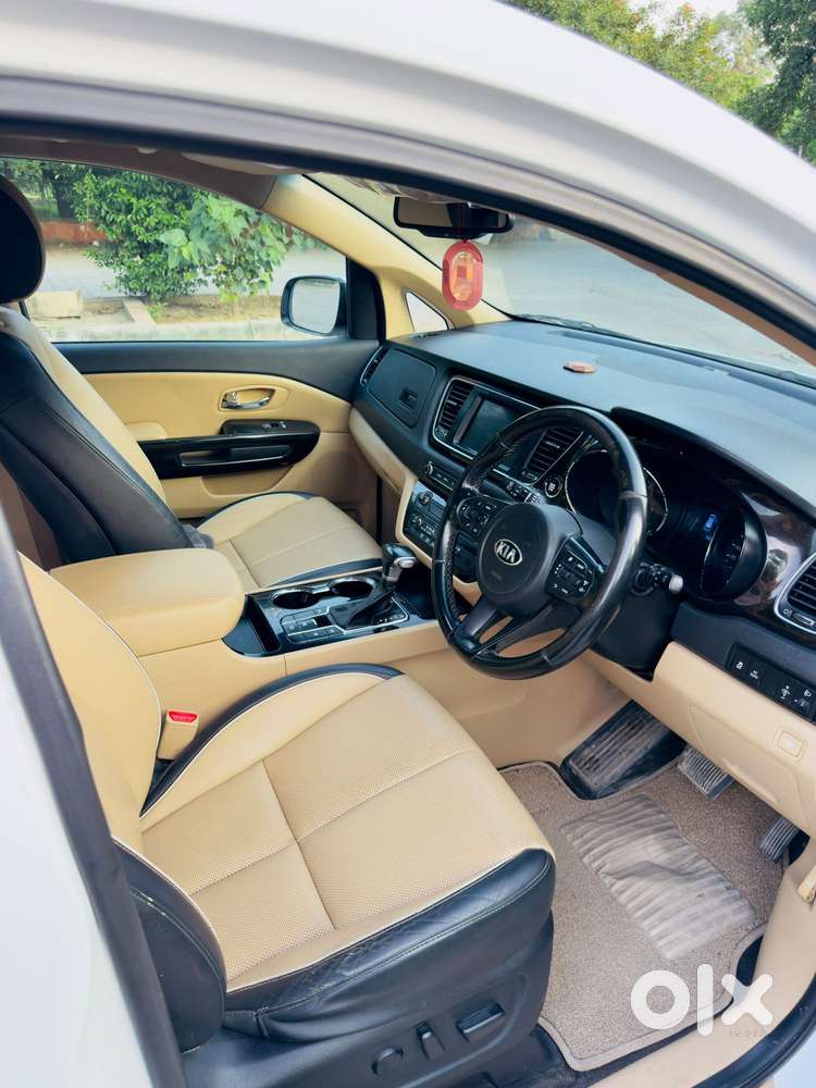 Kia Carnival Limousine, 2020, Diesel