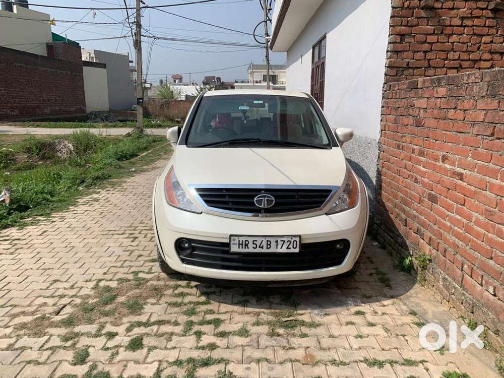 Tata Aria 2012 Diesel Good Condition