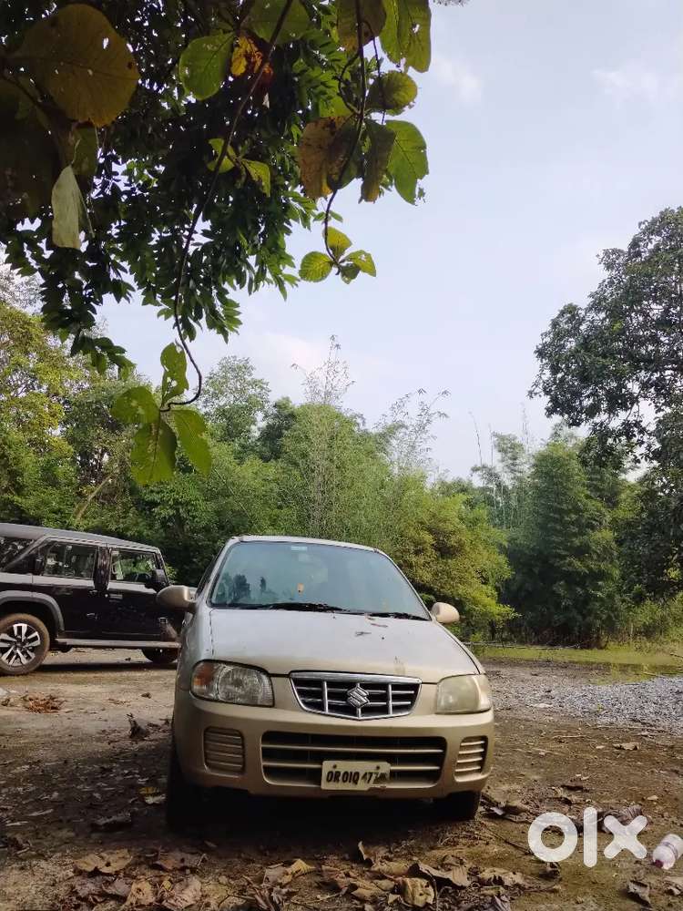 Maruti Suzuki Alto Lxi 2010