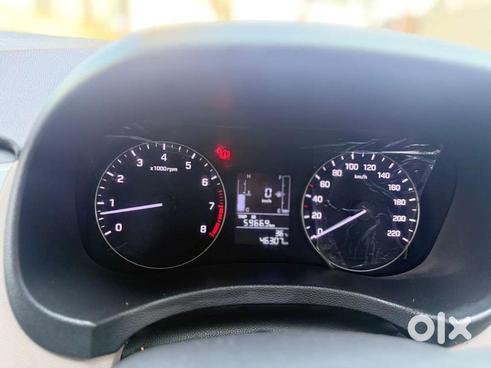 Hyundai Creta 1.6 Vtvt E Plus, 2018, Petrol