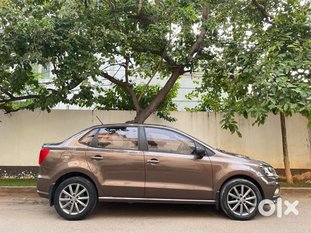 Volkswagen Ameo 1.0 Mpi Highline Plus, 2019, Petrol
