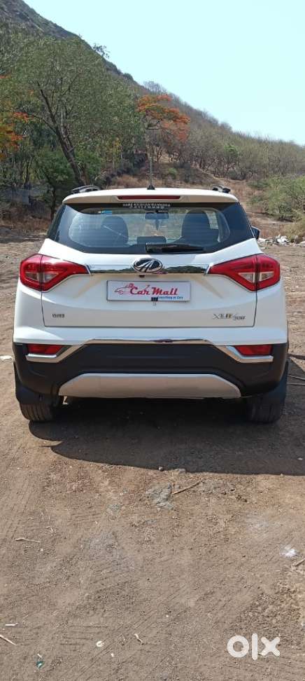 Mahindra Xuv300 W8 1.5 Diesel Dual Tone, 2021, Diesel