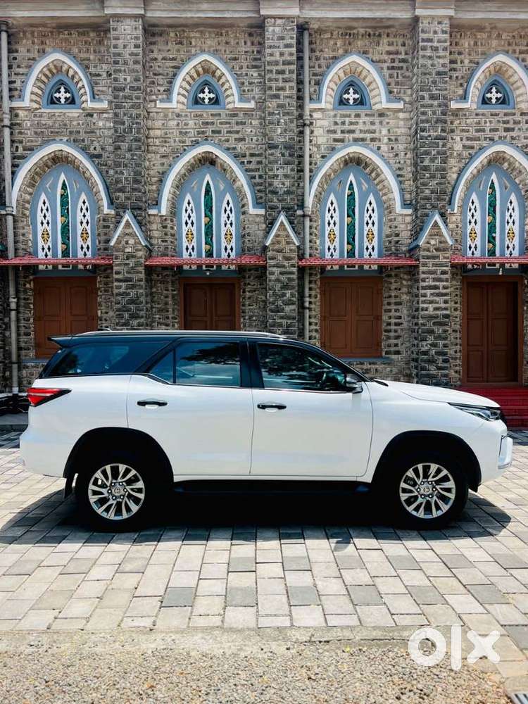 Toyota Fortuner Sigma 4 At Diesel, 2024, Diesel