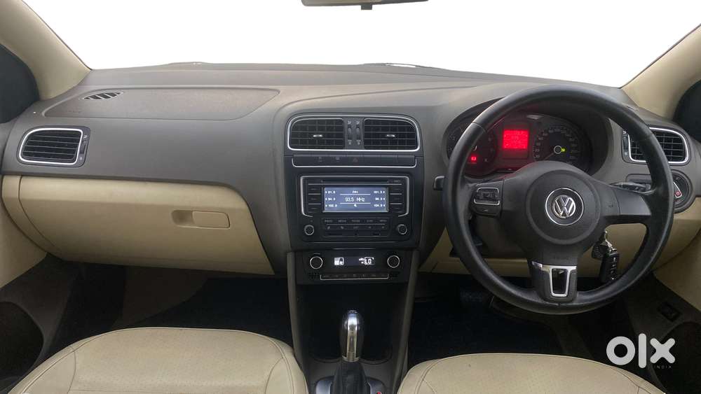 Volkswagen Vento 2010-2013 Petrol Highline At, 2014, Petrol