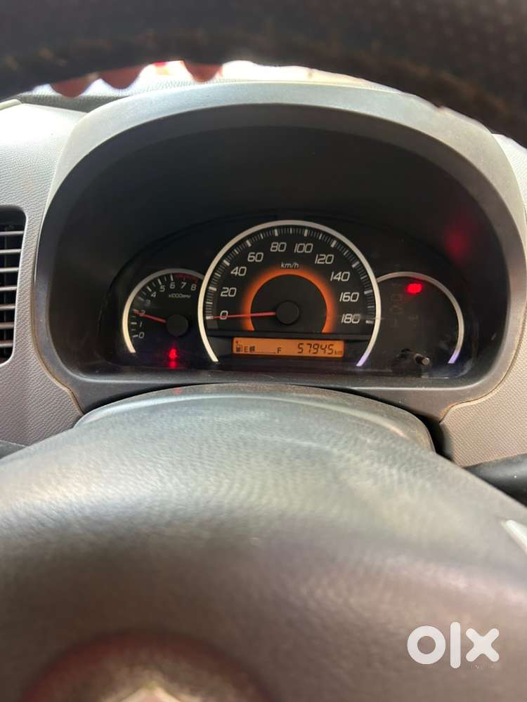 Maruti Suzuki Wagon R 2012 Model