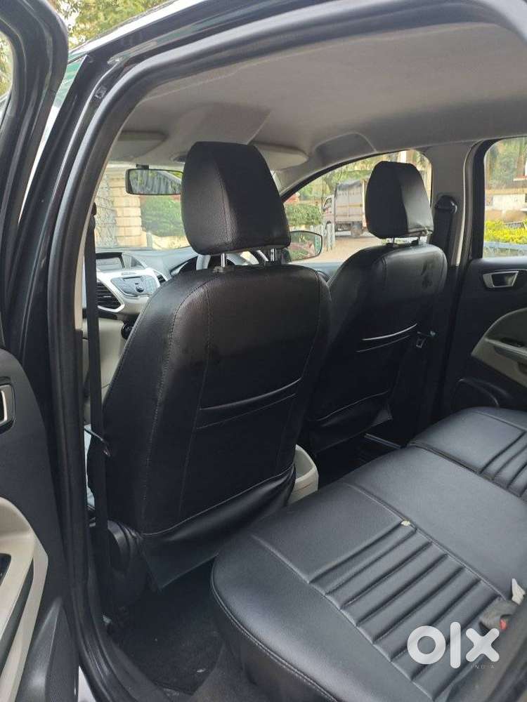 Ford Ecosport 1.5 Ti Vct Mt Trend, 2015, Diesel